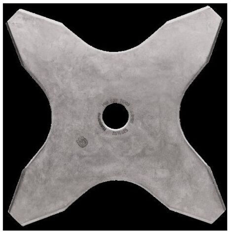 Cuchillas para hierba 4 puntas Husqvarna - Multi 275-4,/1' - 275 mm