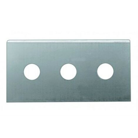 Cuchillas rasqueta vitroceramica 3 unidades