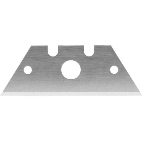Cuchillas trapezoidales Vorel / 50 unidades.