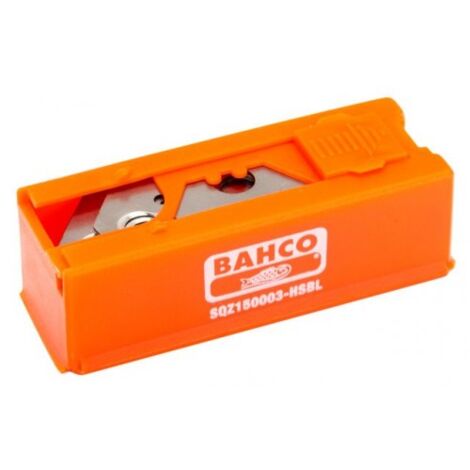 CUCHILLAS UNIVERSALES SQZ150003-HSBL - BAHCO