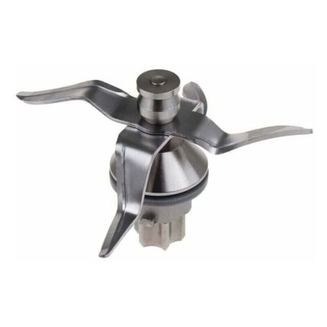 Cuchillas Vorwerk Thermomix TM31 altn 30525 con junta de cuchillas Thermomix TM31, accesorio para procesador de alimentos Thermomix