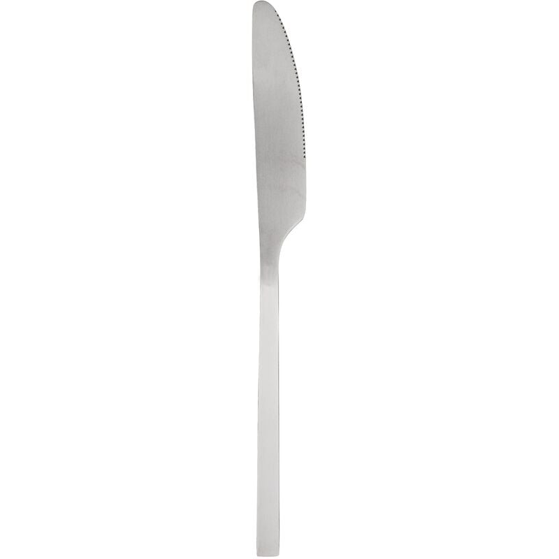 

Cuchillo acero inoxidable Colección Pau matt