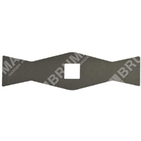 Cuchillo aireador MTD - YARD-MAN - COMPATIBLE CON GUTBROD - 020536