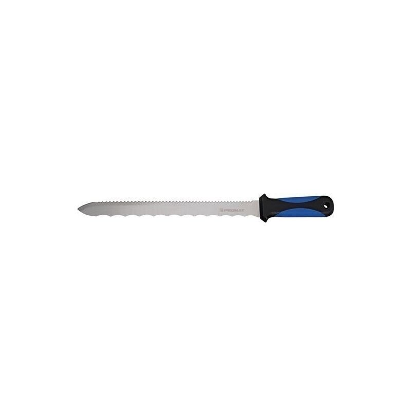 

Cuchillo aislante L.420mm hoja L.280mm mango 2K PROMAT