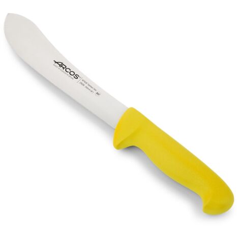 Cuchillo carnicero 2926 - 20 cm - Mango polipropileno