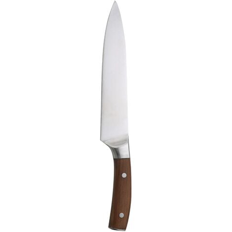 CUCHILLO CHEF ACERO INOXIDABLE, Quid Professional