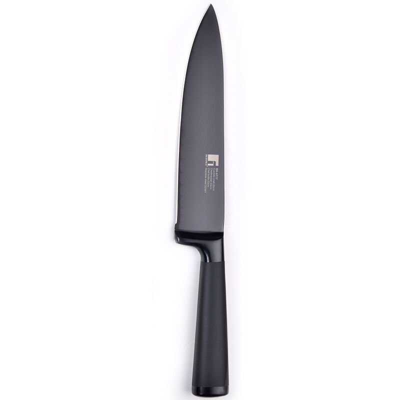 

Bergner - CUCHILLO CHEF 20CM ACER.INOX BLACK BLADE BG