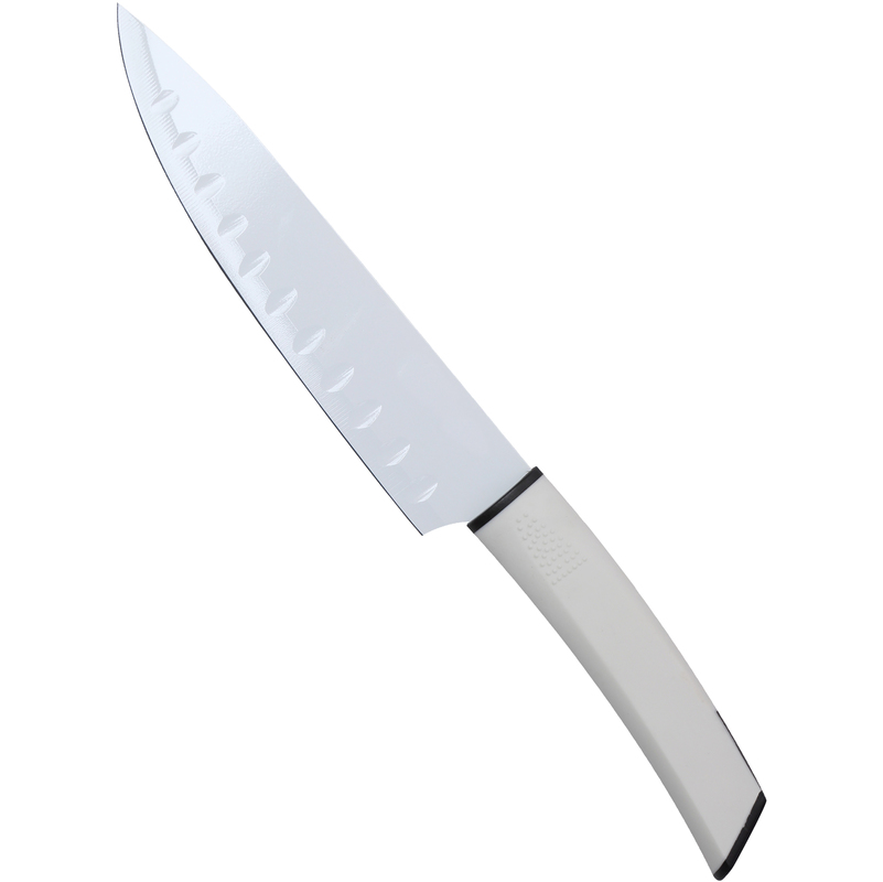 

Bergner - CUCHILLO CHEF 20CM ACERO INOXIDABLE KEOPS NON STICK