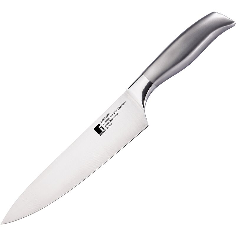 

Bergner - CUCHILLO CHEF 20CM ACERO INOXIDABLE