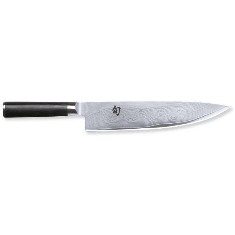 

Cuchillo Chef Shun Classic damasco 25.5cm - KAI