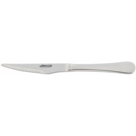 Cuchillo mesa Arcos M/madera Comprida Inox 15 cm