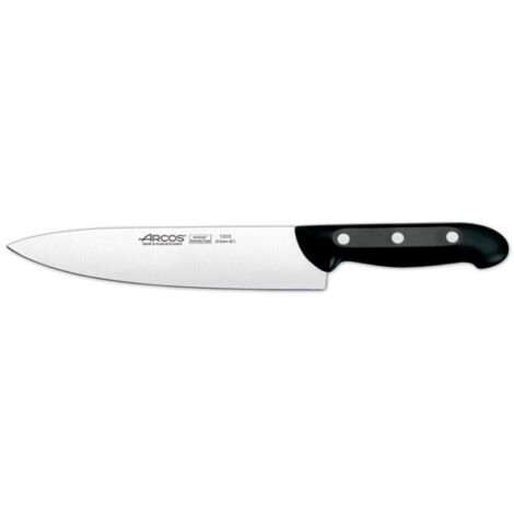 Cuchillo coc cocinero 215mm m/poliox ne inox arcos 151000