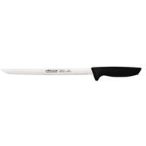 Cuchillo coc pan 200mm m/polip niza ne acero nitrium arcos 1
