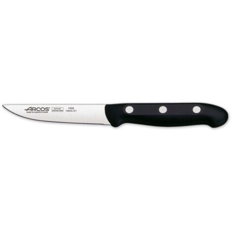 Cuchillo coc verdura 105mm m/polip ne inox arcos 150500
