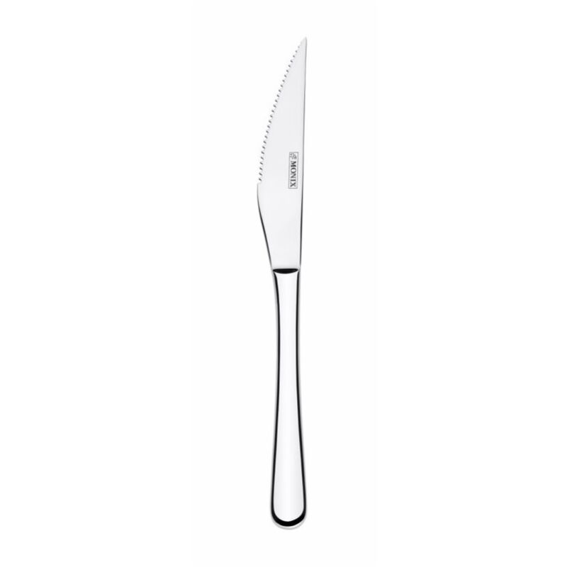 

Cubierto Inox 18/10 3mm Pisa Cuchillo Chuletero 2 U