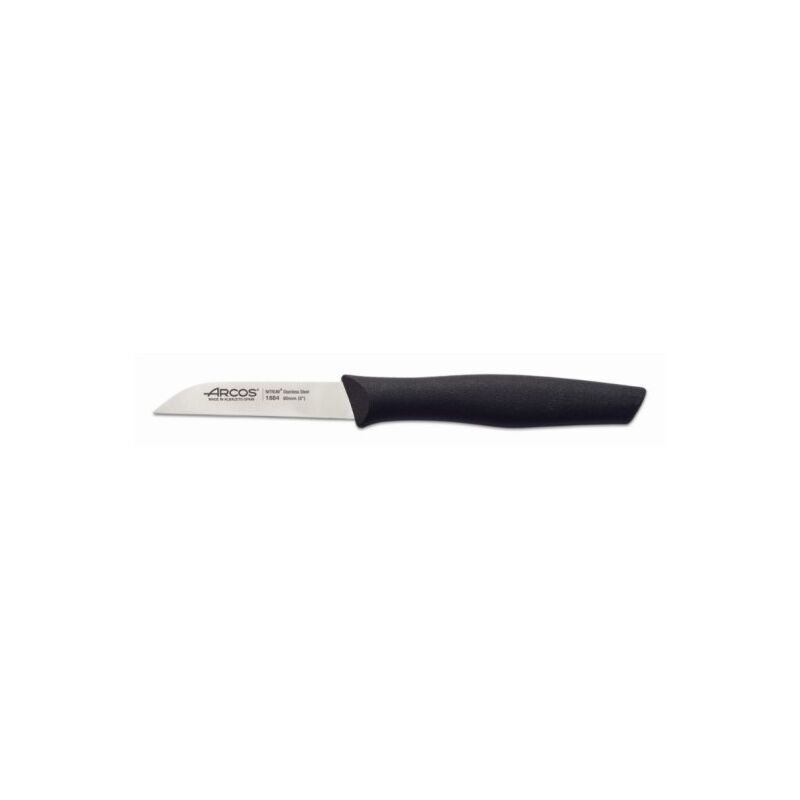 

Cuchillo mondador negro 188400