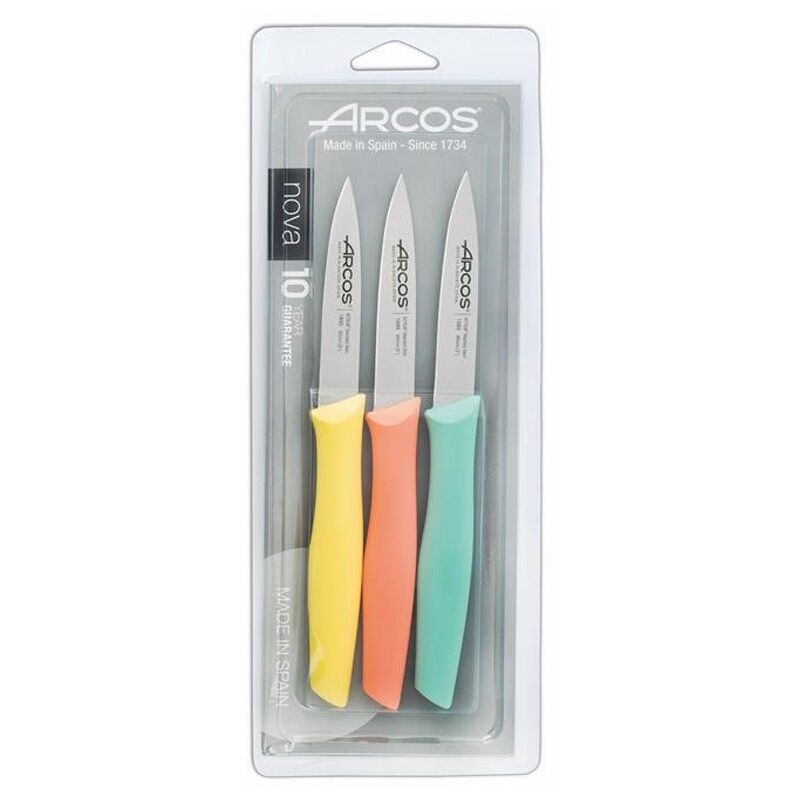 

Arcos - Cuchillo cocina mondador set-3