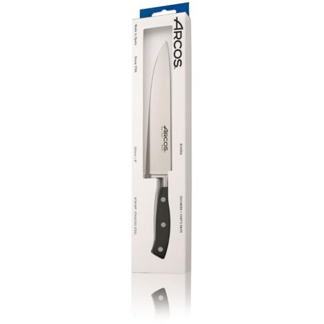 Cuchillo cocinero serie riviera 200 mm