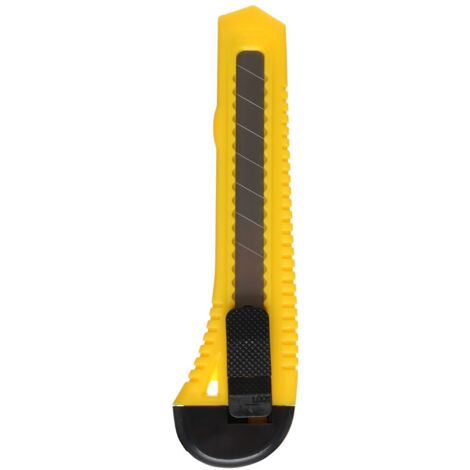 Cuchillo con hoja desprendible de 18 mm KD10966