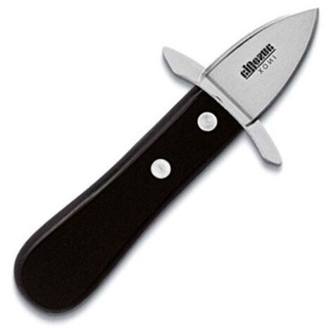 Cuchillo de acero inoxidable para abrelatas de 6 cm Ausonia