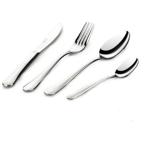 Cuchillo de acero para mesa, paquete de 2, Classic Tescoma