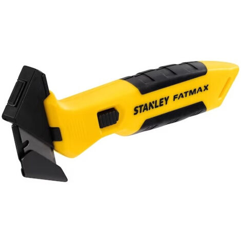 Cuchillo de almacenista con hoja reemplazable FATMAX