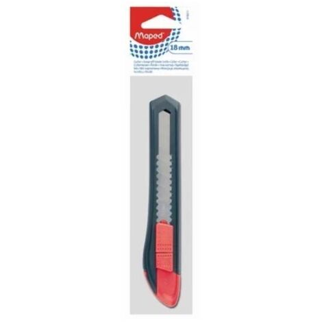 Cuchillo de arranque 18mm MAPED