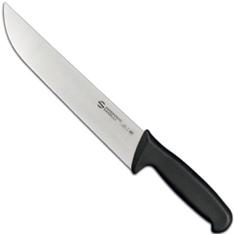 Cuchillo de carnicero SUPRA para cortar carne 240/390 mm