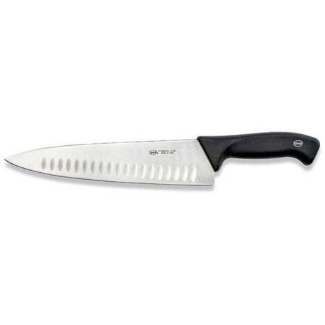 Cuchillo de chef con mango de olivo de 21,0 cm Lario Sanelli