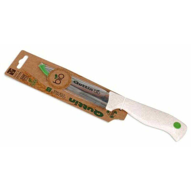

Quttin Cuchillo de Cocina Quttin Bio Blanco 20 cm