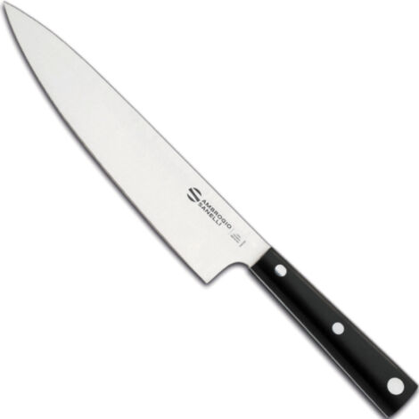 Cuchillo de cocinero para picar y cortar, longitud 200 mm, HASAKI