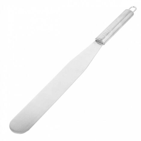 CUCHILLO DE CONFITERÍA ESPÁTULA PARA CORTAR Y UNTAR MASA 1144