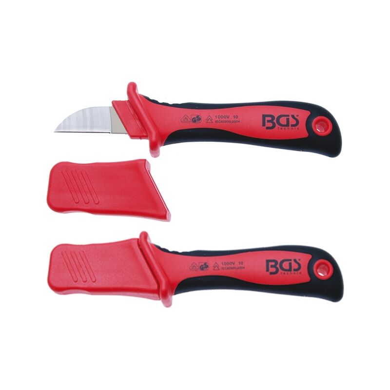 

Bgs 7965 | Corta Cables Vde Con Protección Antideslizante