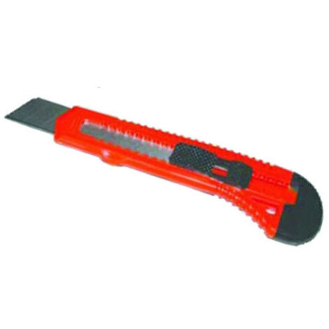 Cuchillo de hoja para romper plástico 18 Doc 00312