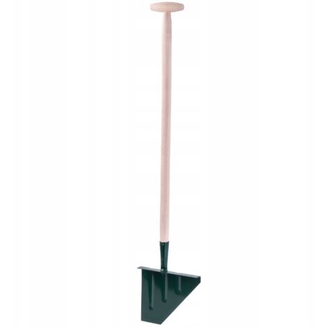 Cuchillo de jardín para cortacésped KADAX con mango