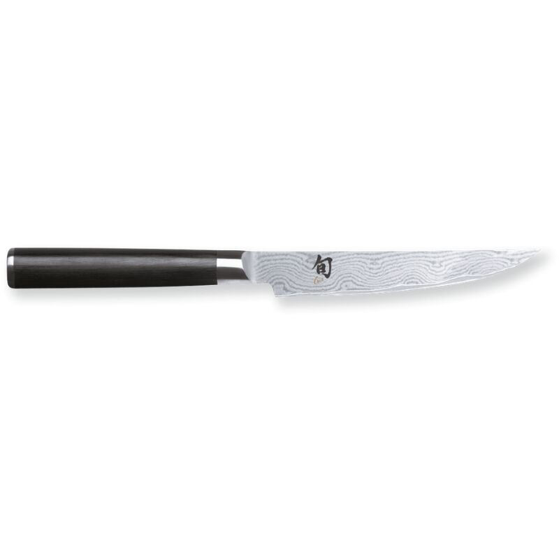 

Cuchillo de mesa Steak Shun Classic damasco 12cm - KAI