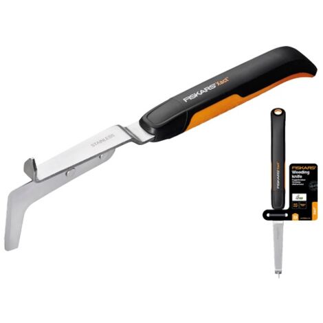 Cuchillo de raspador pequeño Fiskars XACT