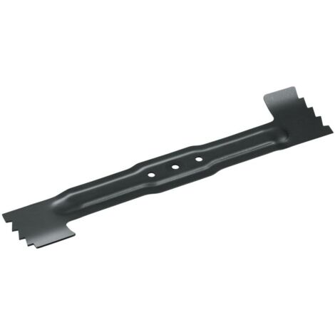 Cuchillo de reemplazo del cortacésped del césped. Cable gestionado. Para Universal Rotak de la serie 4.
