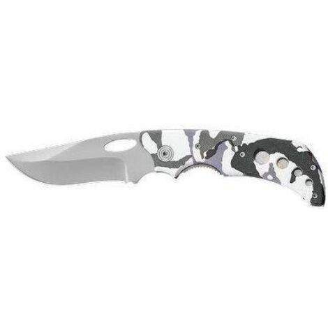 Cuchillo de sierra Mimetico 26338 Ausonia