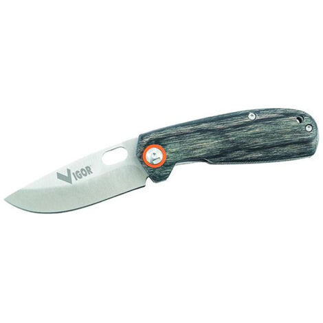 Cuchillo de sierra Vigor, modelo codorniz, 150 mm