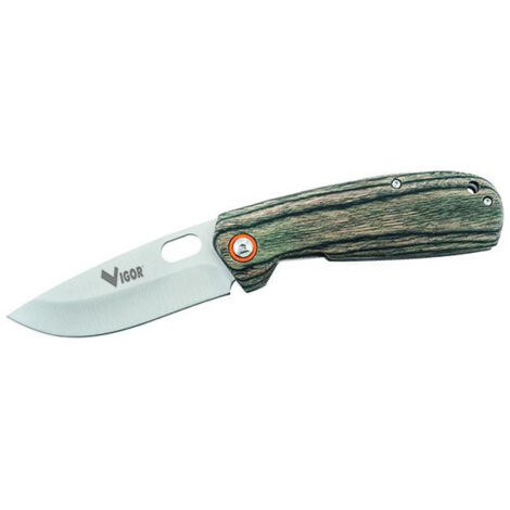 Cuchillo de sierra Vigor, modelo pato, 198 mm
