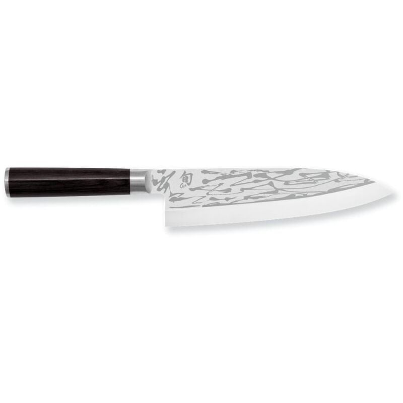 

Cuchillo Deba Shun Pro Sho de 21cm - KAI