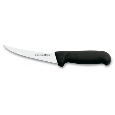 Cuchillo deshuesar 3 Claveles 15 cm curvo