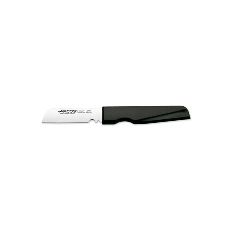 

Cuchillo Electricista 90Mm Mango Plastico Inox Negro Arcos