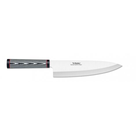 Cuchillo Gyuto Tokisu  Hoja: 21.5 Cm