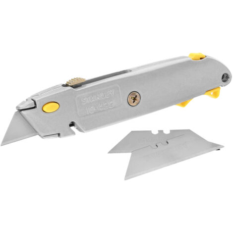 Cuchillo hoja trapezoidal Prof 0-10-499 Stanley