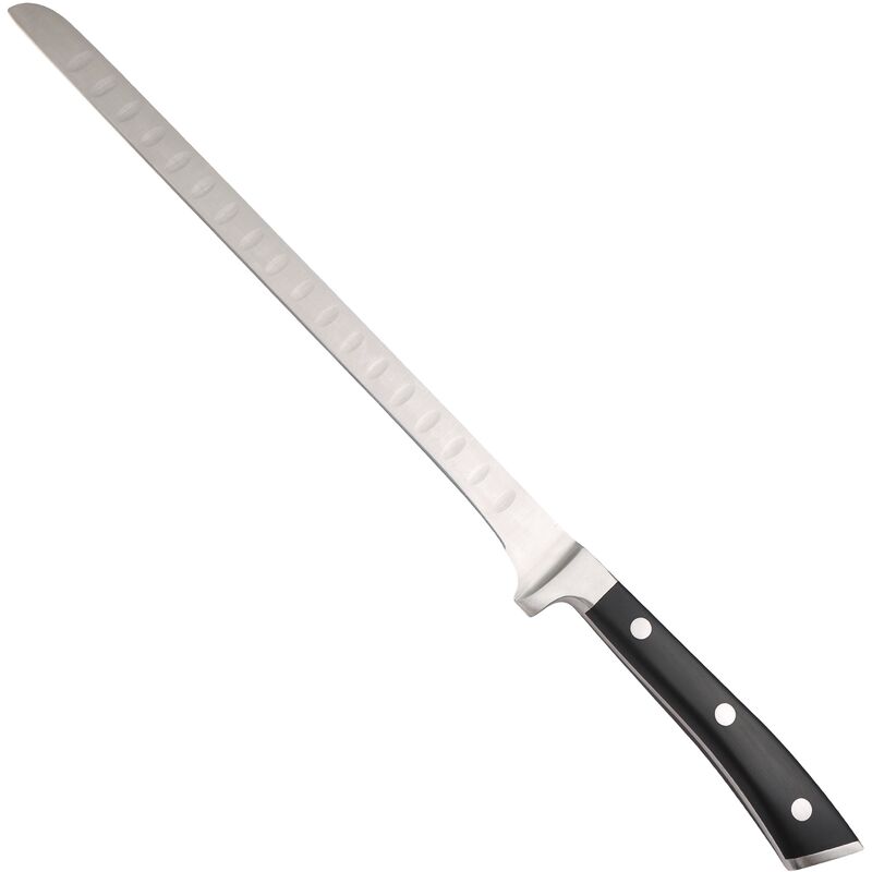 

Cuchillo jamonero 25.4cm acero inoxidable Foodies