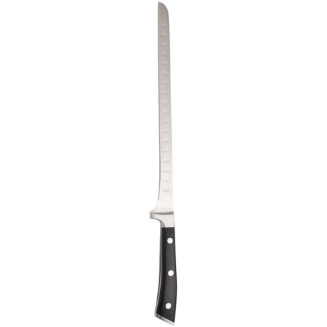 CUCHILLO JAMONERO 25.4CM ACERO INOX