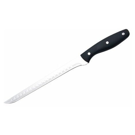 CUCHILLO JAMONERO 25CM ACABADO PUNTA