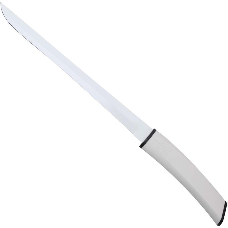 

Bergner - CUCHILLO JAMONERO 25CM ACERO INOXIDABLE KEOPS NON STICK